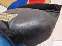 Ferrari 360 Modena – Restauro plastiche e pulizia interno >>>>>>>>>>> - Il copripiantone sterzo. Parte superiore. (PRIMA)