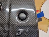 Ferrari 599 GTB “Tailor Made” – Restauro completo delle plastiche >>> - Dettagli del pulsante 