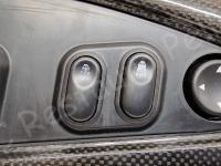 Ferrari 599 GTB “Tailor Made” – Restauro completo delle plastiche >>> - Dettagli... (PRIMA)