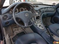 Maserati coupè 4200 GT - anno 2004 - Restauro delle plastiche appiccicose - Le bocchette rimontate sull'auto. (PRIMA)