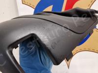 Ferrari California – Restauro delle plastiche appiccicose >>>>>>>>>>>>>> - Dettagli. (PRIMA)
