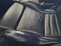 Ferrari F355 – Restauro completo degli interni (pelle e plastiche) >>>>>>> - Particolare della seduta. (PRIMA)