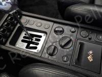 Ferrari F355 – Restauro completo degli interni (pelle e plastiche) >>>>>>> - Il tunnel centrale. (PRIMA)