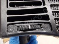 Ferrari F355 – Restauro completo degli interni (pelle e plastiche) >>>>>>> - Dettagli. (PRIMA)