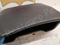 Ferrari F355 – Restauro completo degli interni (pelle e plastiche) >>>>>>> - Rivestimento del cupolino del quadro strumenti. (PRIMA)
