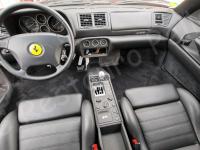 Ferrari F355 – Restauro completo degli interni (pelle e plastiche) >>>>>>> - Panoramica dell'abitacolo a lavoro finito. (-)