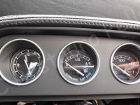 Ferrari F355 – Restauro completo degli interni (pelle e plastiche) >>>>>>> - Gli strumenti della consolle centrale a lavoro finito. (-)