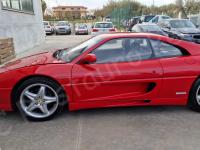 Ferrari F355 – Restauro completo degli interni (pelle e plastiche) >>>>>>> - La Ferrari F355 del mio cliente. (-)