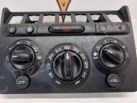 Ferrari 575M Maranello – Restauro plastiche appiccicose  >>>>>>>>>>>> - Il climatizzatore. (PRIMA)