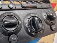 Ferrari 575M Maranello – Restauro plastiche appiccicose  >>>>>>>>>>>> - Dettagli. (PRIMA)