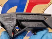 Ferrari 575M Maranello – Restauro plastiche appiccicose  >>>>>>>>>>>> - Dettagli. (PRIMA)
