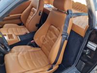 Ferrari 575M Maranello – Restauro plastiche appiccicose  >>>>>>>>>>>> - L'abitacolo a fine lavoro. (-)