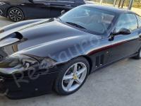 Ferrari 575M Maranello – Restauro plastiche appiccicose  >>>>>>>>>>>> - La F575M del mio cliente. (-)