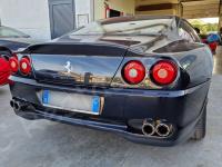 Ferrari 575M Maranello – Restauro plastiche appiccicose  >>>>>>>>>>>> - La F575M del mio cliente. (-)