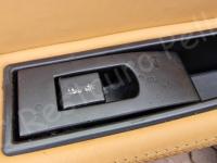 Ferrari F430 spider – Restauro plastiche appiccicose >>>>>>>>>>>> - Maniglia apriporta lato guida. (PRIMA)