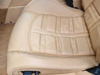 Ferrari F430 spider – Restauro plastiche appiccicose >>>>>>>>>>>> - Seduta sedile guida. (PRIMA)