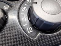 Ferrari F430 spider – Restauro plastiche appiccicose >>>>>>>>>>>> - Dettagli. (PRIMA)