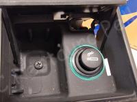 Ferrari F430 spider – Restauro plastiche appiccicose >>>>>>>>>>>> - Dettagli. (PRIMA)