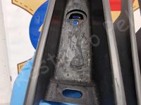 Ferrari F430 spider – Restauro plastiche appiccicose >>>>>>>>>>>> - Dettagli. (PRIMA)