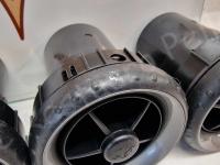 Ferrari 599 GTB – Restauro plastiche appiccicose >>>>>>>>>>>>>>> - Dettagli. (PRIMA)