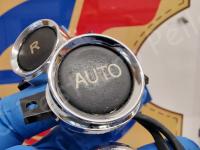 Ferrari 599 GTB – Restauro plastiche appiccicose >>>>>>>>>>>>>>> - Dettagli. (PRIMA)