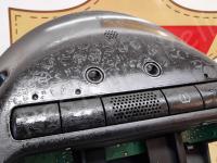 Ferrari 599 GTB – Restauro plastiche appiccicose >>>>>>>>>>>>>>> - Dettagli. (PRIMA)
