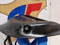 Ferrari 599 GTB – Restauro plastiche appiccicose >>>>>>>>>>>>>>> - Dettagli. (PRIMA)