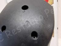 Ferrari 599 GTB – Restauro plastiche appiccicose >>>>>>>>>>>>>>> - Dettagli. (PRIMA)