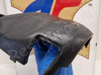 Ferrari 599 GTB – Restauro plastiche appiccicose >>>>>>>>>>>>>>> - Dettagli. (PRIMA)