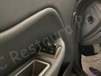Ferrari 599 GTB – Restauro plastiche appiccicose >>>>>>>>>>>>>>> - I pezzi rimontati sull'auto. (-)