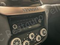 Ferrari 599 GTB – Restauro plastiche appiccicose >>>>>>>>>>>>>>> - I pezzi rimontati sull'auto. (-)