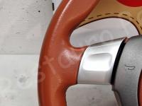Porsche Cayman S – Restauro completo interno (pelle e plastiche) >>> - Dettagli della corona. (PRIMA)