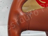 Porsche Cayman S – Restauro completo interno (pelle e plastiche) >>> - Dettagli della corona. (PRIMA)