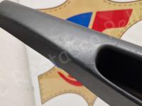 Porsche Cayman S – Restauro completo interno (pelle e plastiche) >>> - Dettagli. (PRIMA)