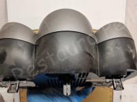 Porsche Cayman S – Restauro completo interno (pelle e plastiche) >>> - La strumentazione di guida.  (PRIMA)