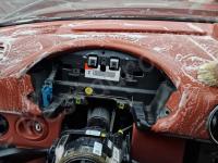Porsche Cayman S – Restauro completo interno (pelle e plastiche) >>> - Lavaggio e igienizzazione dell'abitacolo. (DURANTE)