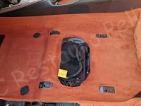 Porsche Cayman S – Restauro completo interno (pelle e plastiche) >>> - Moquette lavata e igienizzata. (DURANTE)