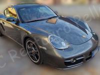 Porsche Cayman S – Restauro completo interno (pelle e plastiche) >>> - La Porsche Cayman S del mio cliente. (-)