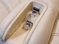 Bentley Continental Azure convertible 2004 - Restauro completo interni - Dettagli. (PRIMA)