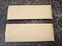 Bentley Continental Azure convertible 2004 - Restauro completo interni - Alcune cover rivestite di pelle. (PRIMA)