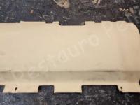 Bentley Continental Azure convertible 2004 - Restauro completo interni - Cover zona piedi passeggero. (PRIMA)
