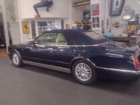 Bentley Continental Azure convertible 2004 - Restauro completo interni - La Bentley Continental Azure convertible del mio cliente. (-)