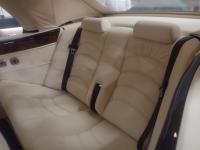 Bentley Continental Azure convertible 2004 - Restauro completo interni - Panoramica dell'abitacolo a lavoro finito. (-)