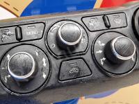 Ferrari F12 Berlinetta – Restauro completo delle plastiche >>>>>>>>>>>> - Dettagli del climatizzatore. (PRIMA)