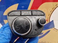 Ferrari F12 Berlinetta – Restauro completo delle plastiche >>>>>>>>>>>> - Il satellite di sx intorno al cockpit. (PRIMA)