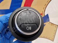 Ferrari F12 Berlinetta – Restauro completo delle plastiche >>>>>>>>>>>> - Il comando di accensione delle luci. (PRIMA)