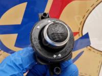 Ferrari F12 Berlinetta – Restauro completo delle plastiche >>>>>>>>>>>> - Il comando dei retrovisori. (PRIMA)