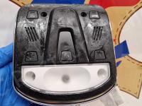 Ferrari F12 Berlinetta – Restauro completo delle plastiche >>>>>>>>>>>> - La plafoniera. (PRIMA)