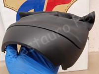 Ferrari F12 Berlinetta – Restauro completo delle plastiche >>>>>>>>>>>> - La parte superiore del copripiantone sterzo. (-)