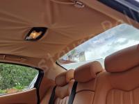 Maserati Quattroporte – Restauro completo delle plastiche e del cielo >>> - Particolare del cielo posteriore. (PRIMA)